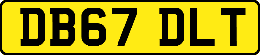 DB67DLT