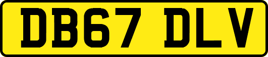 DB67DLV
