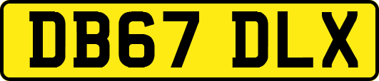 DB67DLX