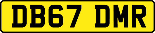 DB67DMR
