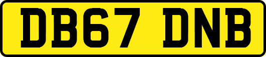 DB67DNB