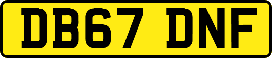 DB67DNF