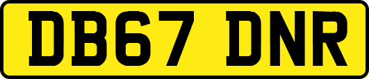 DB67DNR