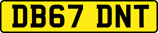 DB67DNT