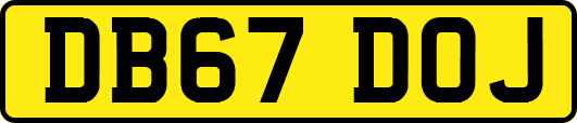 DB67DOJ
