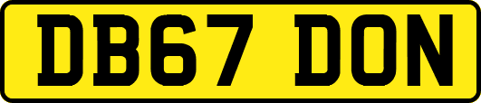 DB67DON