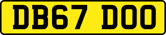 DB67DOO