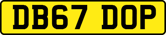 DB67DOP