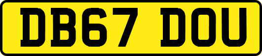 DB67DOU
