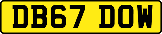 DB67DOW