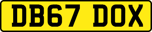 DB67DOX