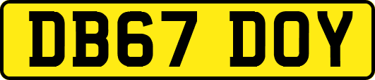 DB67DOY