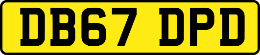 DB67DPD
