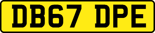 DB67DPE