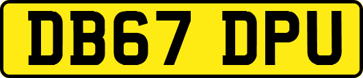 DB67DPU