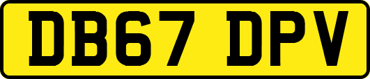 DB67DPV