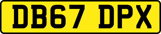 DB67DPX