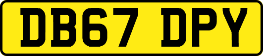 DB67DPY