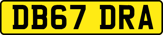 DB67DRA