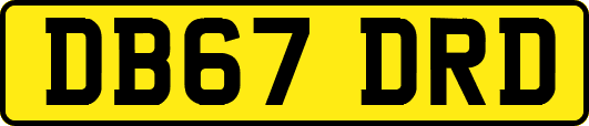 DB67DRD
