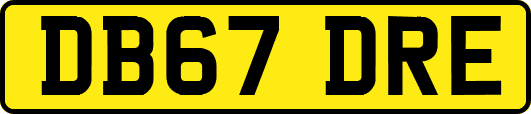DB67DRE