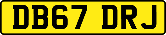 DB67DRJ