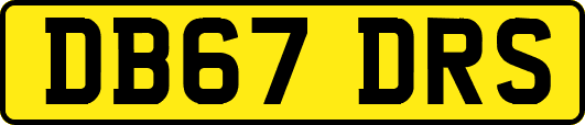 DB67DRS