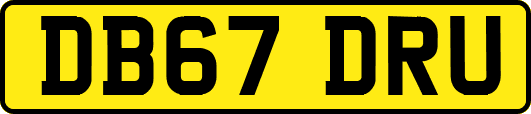 DB67DRU
