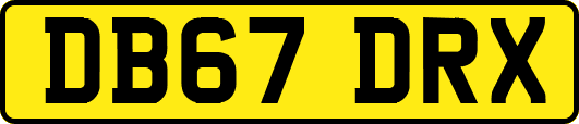 DB67DRX
