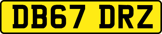 DB67DRZ