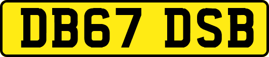 DB67DSB