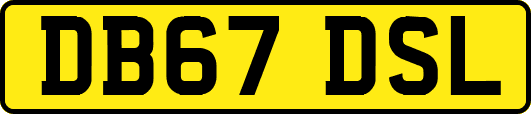 DB67DSL