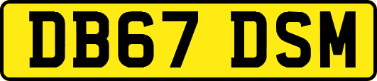 DB67DSM