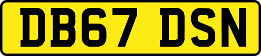 DB67DSN