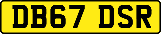 DB67DSR