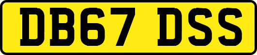 DB67DSS