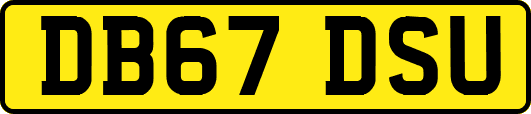 DB67DSU