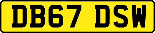 DB67DSW