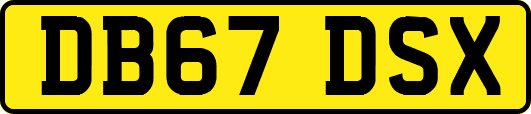 DB67DSX