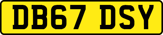 DB67DSY