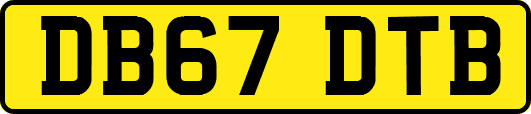 DB67DTB