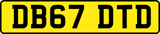 DB67DTD
