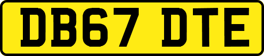 DB67DTE