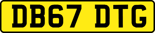 DB67DTG