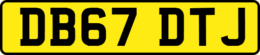 DB67DTJ