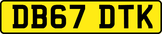 DB67DTK
