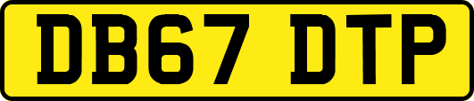 DB67DTP