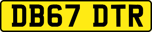 DB67DTR