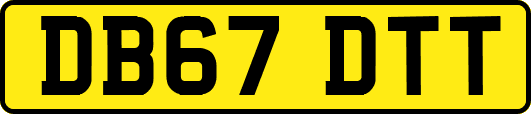 DB67DTT