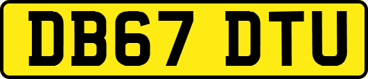 DB67DTU